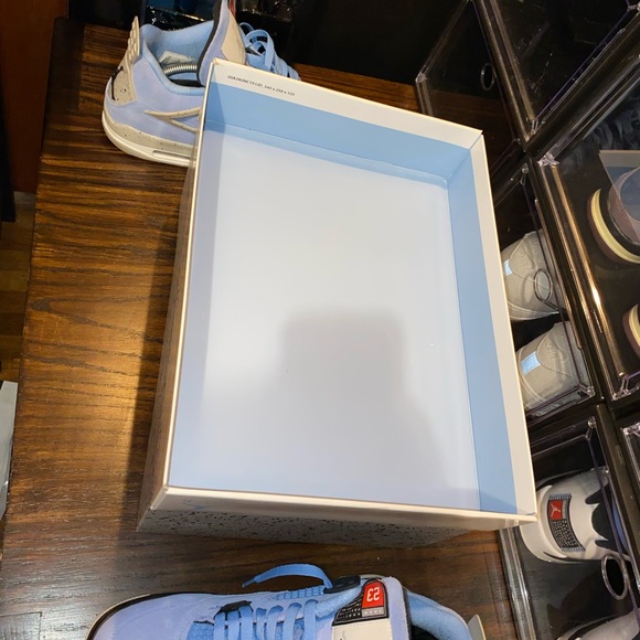 Jordan 4 unc - Picture 13 of 15